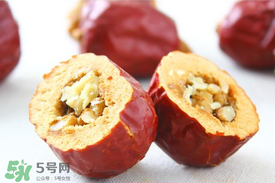 紅棗夾核桃叫什么名字？紅棗里面包著核桃叫啥？