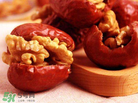 紅棗夾核桃叫什么名字？紅棗里面包著核桃叫啥？
