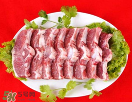 羊肉有點發(fā)臭還能吃嗎？羊肉有點臭味怎么去除？