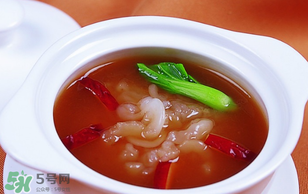 為什么煮紅棗會有白沫？紅棗煮出來上面一層白沬是什么？