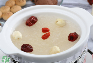 為什么煮紅棗會有白沫？紅棗煮出來上面一層白沬是什么？