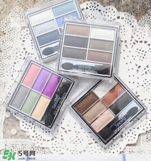 詩(shī)佩妮眼影怎么化？詩(shī)佩妮眼影教程