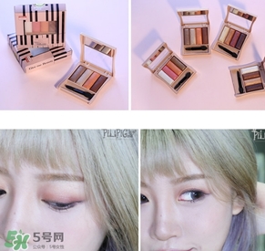 詩佩妮眼影怎么樣？詩佩妮眼影好用嗎？