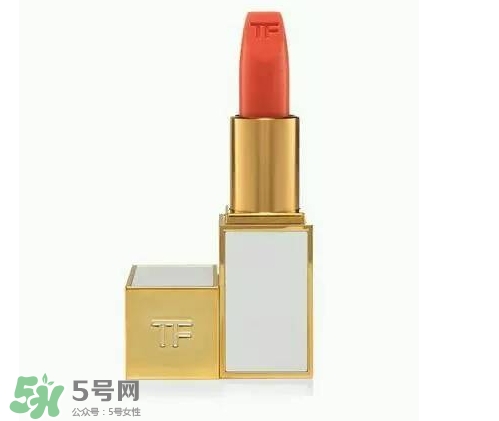 珊瑚橘口紅哪個牌子好？珊瑚橘色口紅推薦