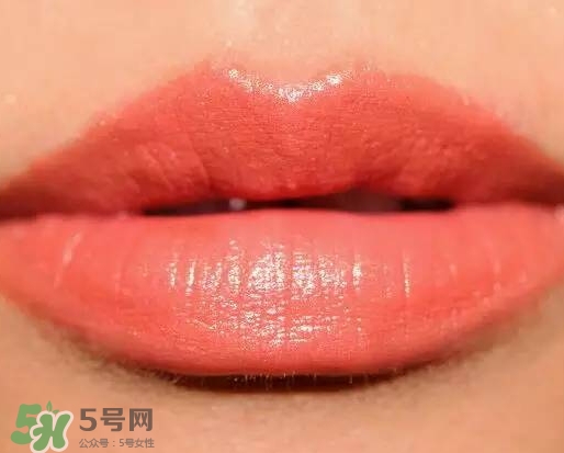珊瑚橘口紅哪個牌子好？珊瑚橘色口紅推薦