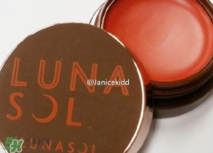 lunasol2017夏季彩妝有哪些？日月晶采2017夏季限定多少錢