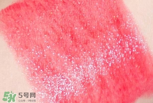 珊瑚紅口紅是什么顏色？珊瑚紅口紅試色