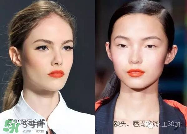 珊瑚橘色口紅適合什么膚色？珊瑚橘口紅適合黃皮嗎？
