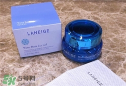 蘭芝水庫眼霜怎么用？蘭芝水庫眼霜使用方法