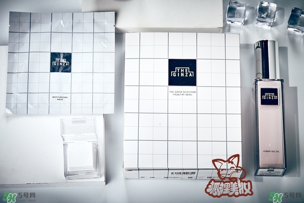 the ginza美容油怎么用？the ginza美容油使用方法