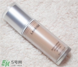 蘭芝水漾粉底液多少錢？蘭芝水漾粉底液價(jià)格
