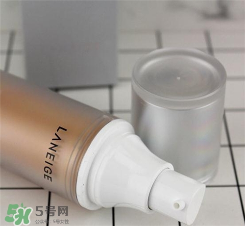 蘭芝水漾粉底液多少錢？蘭芝水漾粉底液價(jià)格