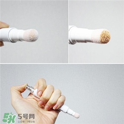 蘭芝遮瑕筆怎么用？蘭芝遮瑕筆使用方法