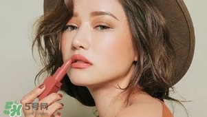 啞光口紅是什么意思？啞光口紅干嗎