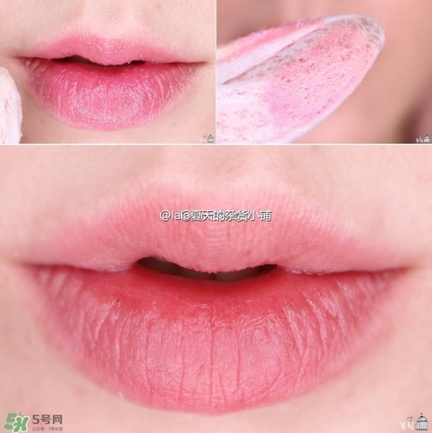 迪奧唇部磨砂膏怎么用？dior迪奧去角質(zhì)唇膏使用方法