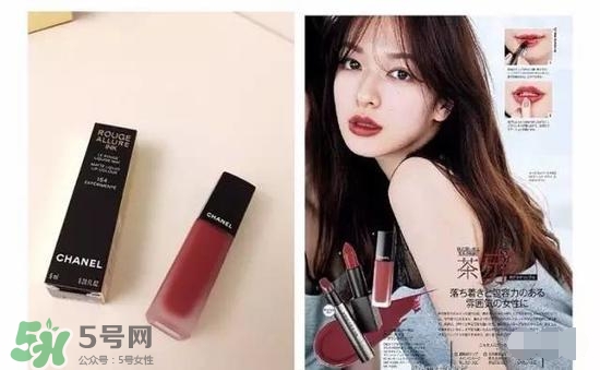 啞光和水潤哪個好？啞光口紅和水潤口紅區(qū)別