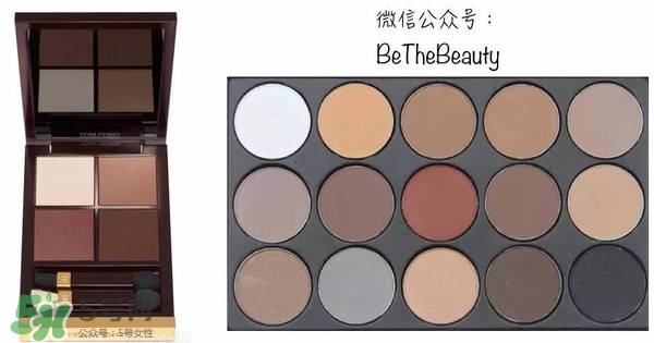 啞光眼影怎么畫？啞光眼影畫法步驟圖解