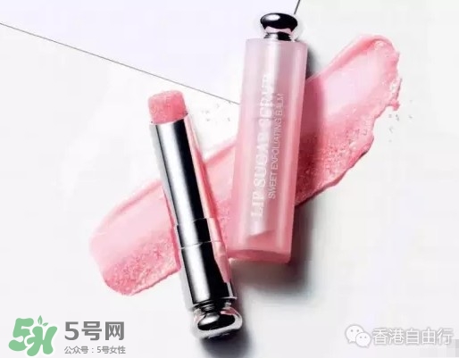 迪奧唇部磨砂膏怎么用？dior迪奧去角質(zhì)唇膏使用方法