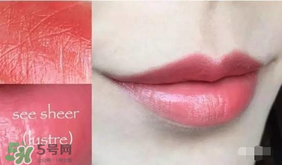 啞光和水潤哪個好？啞光口紅和水潤口紅區(qū)別