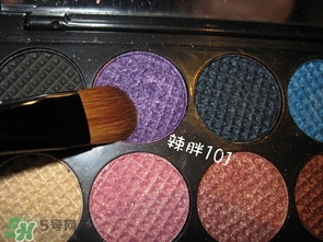 啞光眼影怎么畫？啞光眼影畫法步驟圖解