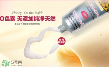 2017唇部磨砂膏哪個牌子好？2017唇部磨砂膏推薦
