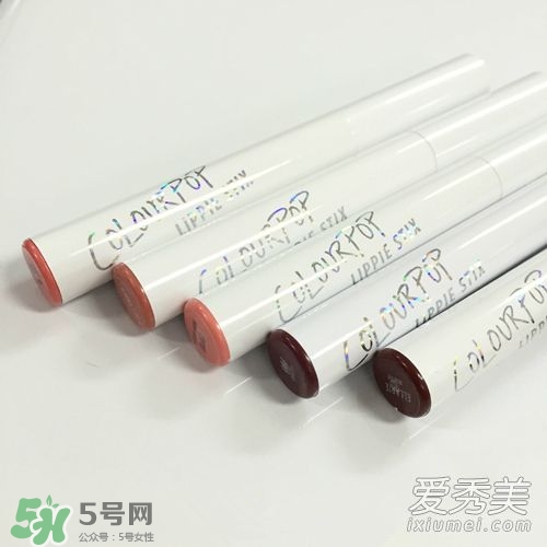 啞光口紅哪個(gè)牌子好？2017啞光口紅排行榜