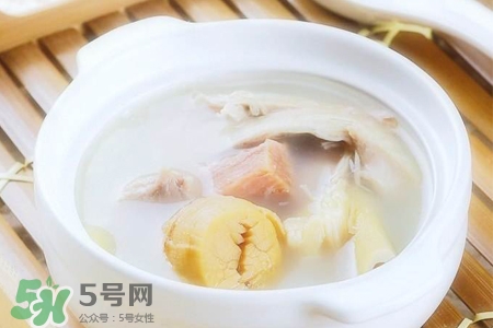 4月份喝什么湯好？四月份適合喝什么湯？
