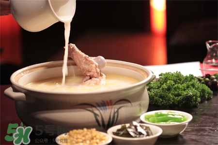 4月份喝什么湯好？四月份適合喝什么湯？