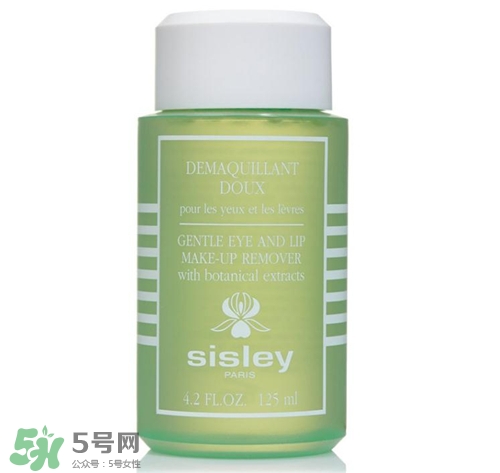 sisley希思黎眼唇卸妝液多少錢？希思黎眼唇卸妝液價格