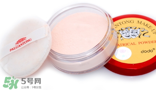 dodo散粉怎么用？dodo紅色戀人散粉使用方法