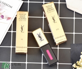 ysl鏡面唇釉哪個顏色好看？ysl鏡面唇釉試色大全
