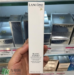 蘭蔻淡斑精華好用嗎？蘭蔻淡斑精華怎么樣？