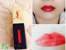 ysl鏡面唇釉9號多少錢？ysl鏡面唇釉9號試色