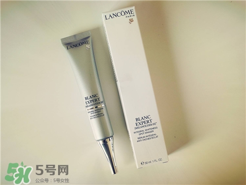 蘭蔻淡斑精華有用嗎？蘭蔻淡斑精華怎么用？