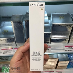 蘭蔻淡斑精華多少錢？蘭蔻淡斑精華專柜價格
