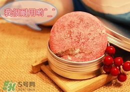 lush小紅帽洗發(fā)皂怎么用？lush小紅帽洗發(fā)皂使用方法