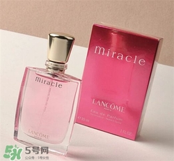 蘭蔻奇跡香水好聞嗎？蘭蔻奇跡香水什么味道？