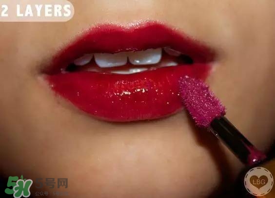 ysl鏡面唇釉哪個顏色好看？ysl鏡面唇釉試色大全