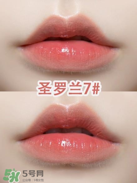ysl鏡面唇釉和黑管唇釉哪個好？ysl鏡面唇釉和黑管唇釉區(qū)別