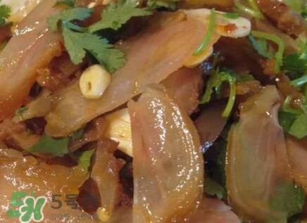 含膠原蛋白的食物有哪些？什么食物含膠原蛋白最多？