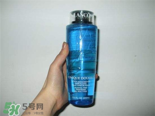 蘭蔻藍(lán)水好用嗎？蘭蔻藍(lán)水怎么樣？
