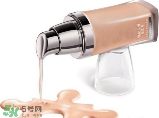 什么牌子的粉底液不悶痘？不悶痘的粉底液推薦