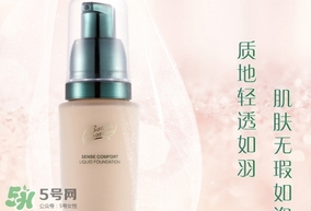 什么牌子的粉底液不悶痘？不悶痘的粉底液推薦