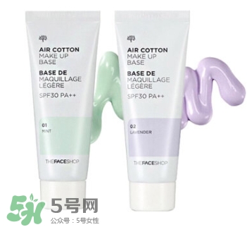 長痘痘可以用隔離霜嗎？痘痘肌可以用隔離霜嗎？