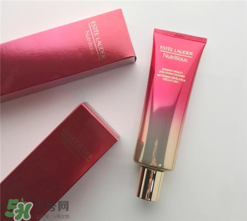 雅詩蘭黛紅石榴洗面奶多少錢？雅詩蘭黛紅石榴洗面奶專柜價