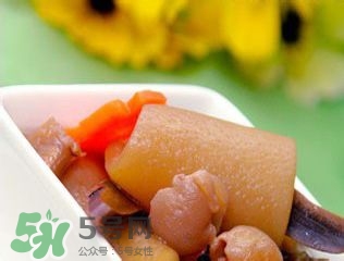含膠原蛋白的食物有哪些？什么食物含膠原蛋白最多？