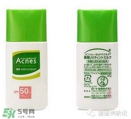 什么牌子的防曬霜不悶痘？不悶痘的防曬霜推薦
