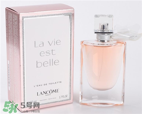 蘭蔻美麗人生香水好用嗎？蘭蔻美麗人生香水怎么樣？