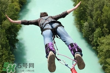 蹦極是什么感覺？第一次蹦極是什么感覺？