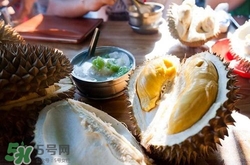 榴蓮可以和海鮮一起吃嗎？榴蓮和海鮮一起吃會怎樣？